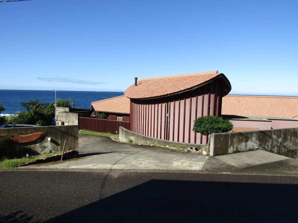 Umitsubaki Hayama Hotel Asaragi Exterior photo