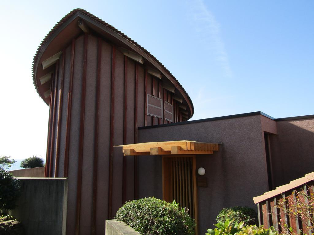 Umitsubaki Hayama Hotel Asaragi Exterior photo