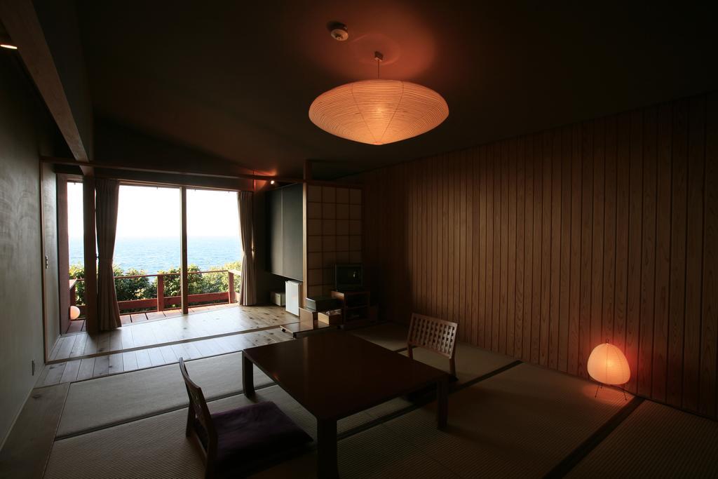 Umitsubaki Hayama Hotel Asaragi Room photo