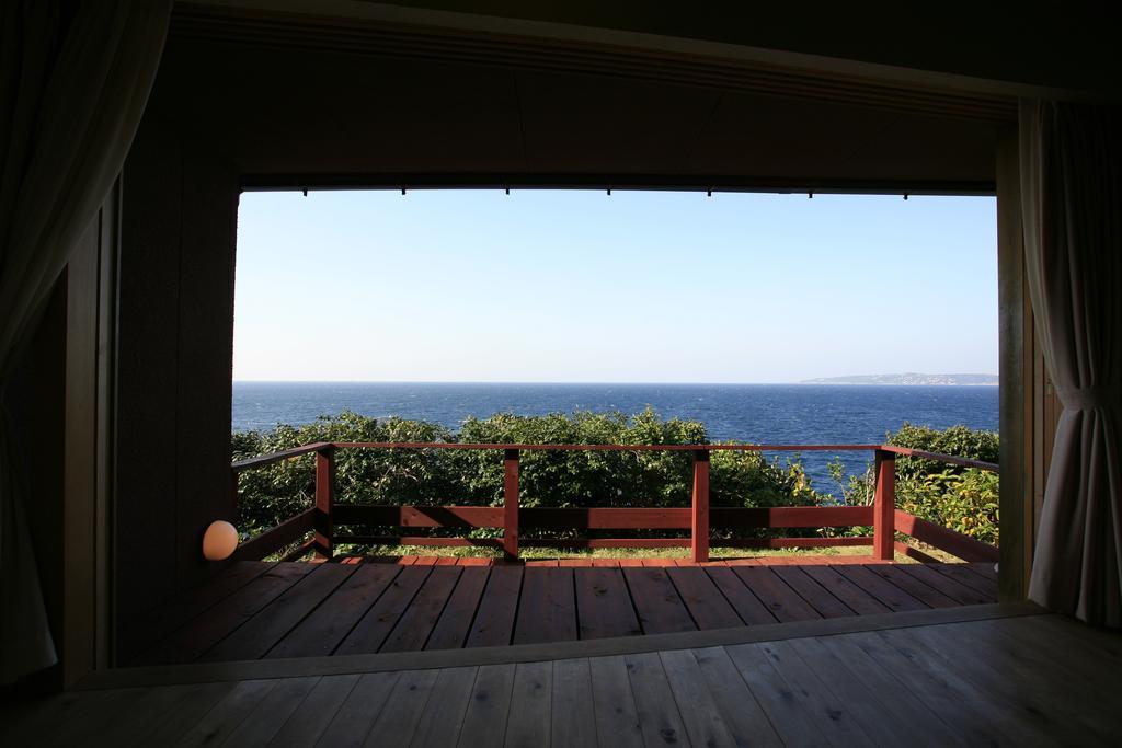 Umitsubaki Hayama Hotel Asaragi Exterior photo